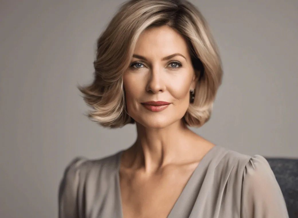 odmładzające blondy i brązy po 50