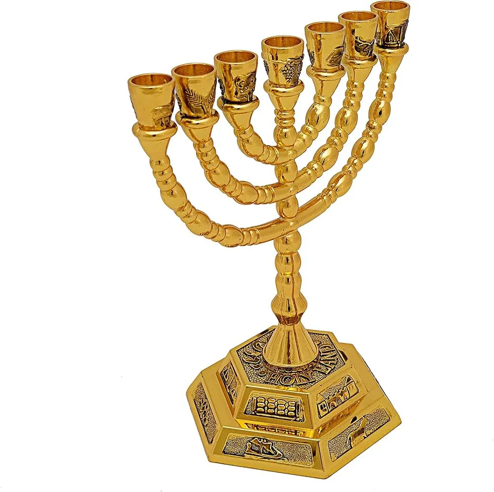 Hamsa menora Izrael pamiątki religijne