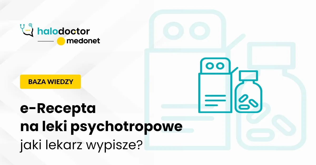 leki psychotropowe antykoncepcja recepta