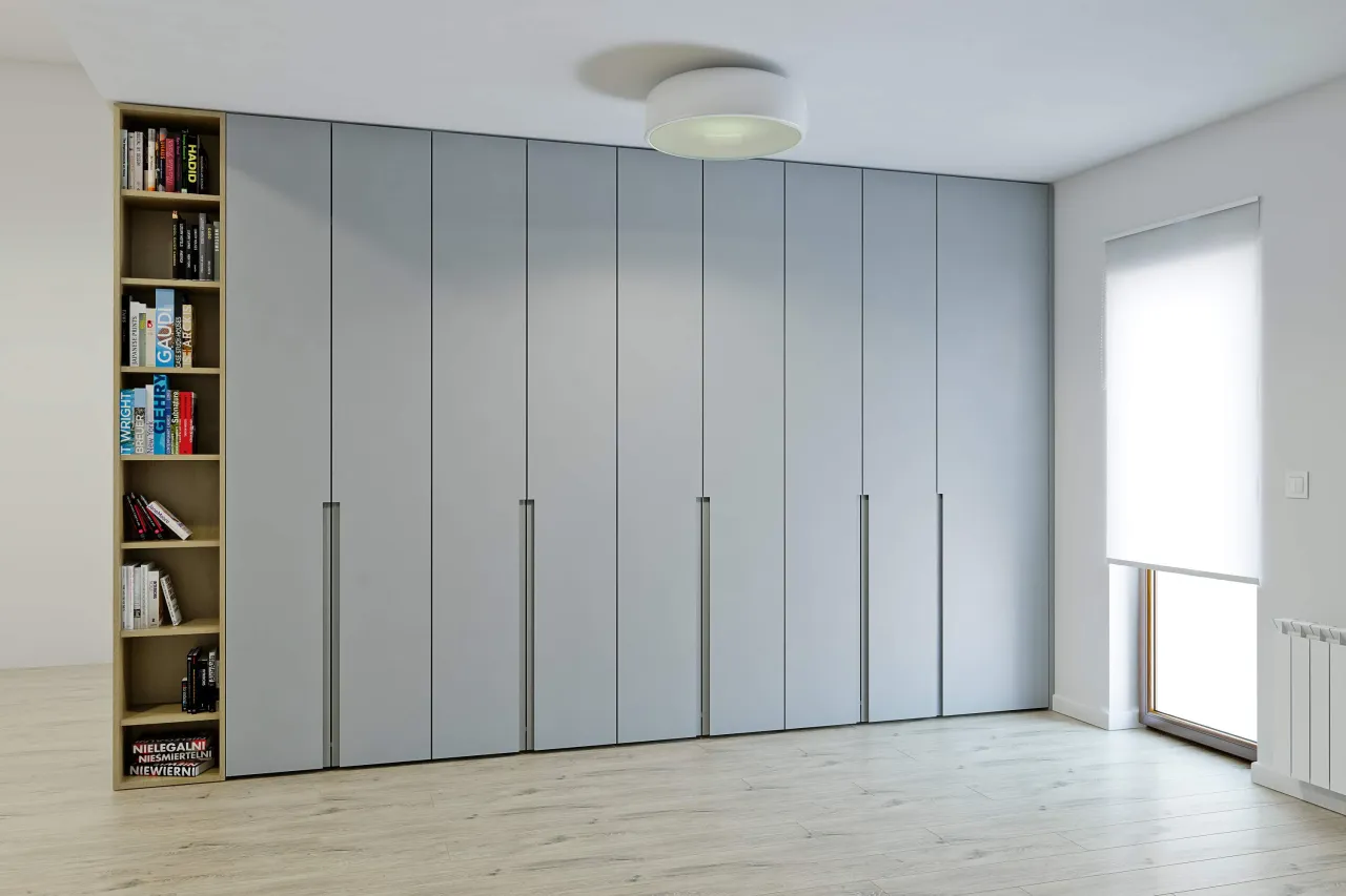 meble na wymiar szafy od podłogi do sufitu