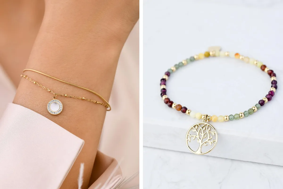 Stal chirurgiczna biżuteria alergia