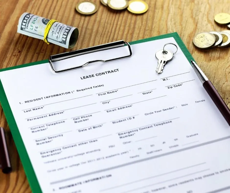 Umowa najmu ważne zapisy