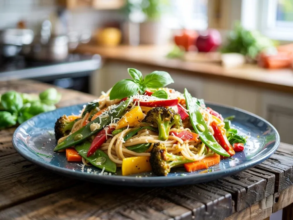 Zdjęcie Idealny sos do makaronu z warzywami? Przepisy na każdą okazję