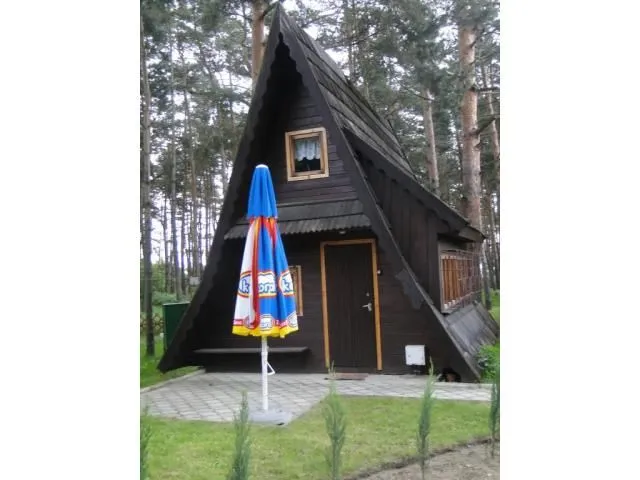 Domki letniskowe Jezioro Otmuchowskie różny standard