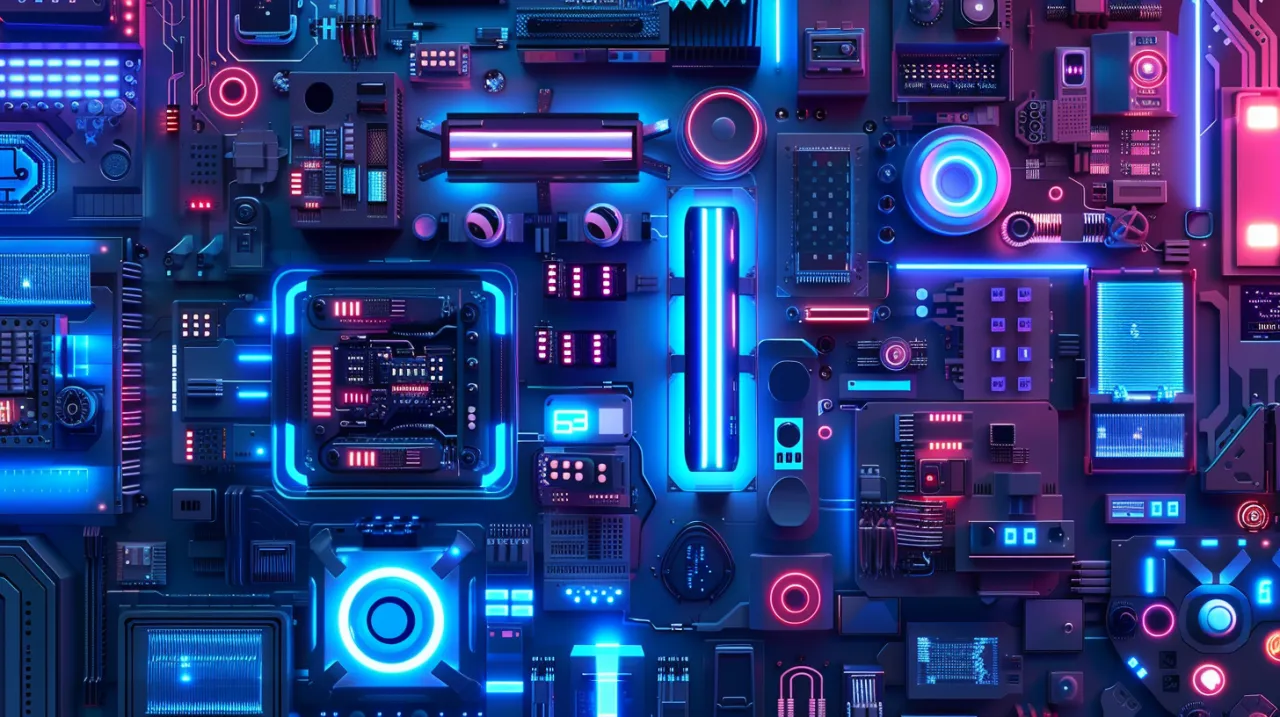 Zdjęcie MC2 Innovation – Nowoczesne technologie i innowacyjne projekty