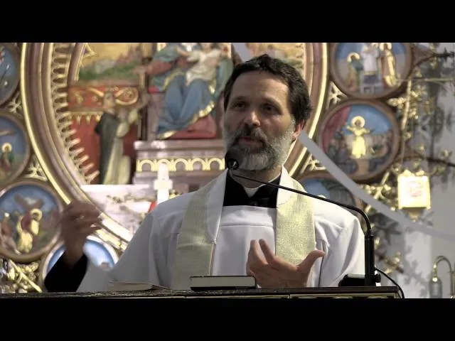 Ksiądz egzorcysta ostrzegający przed zagrożeniami duchowymi