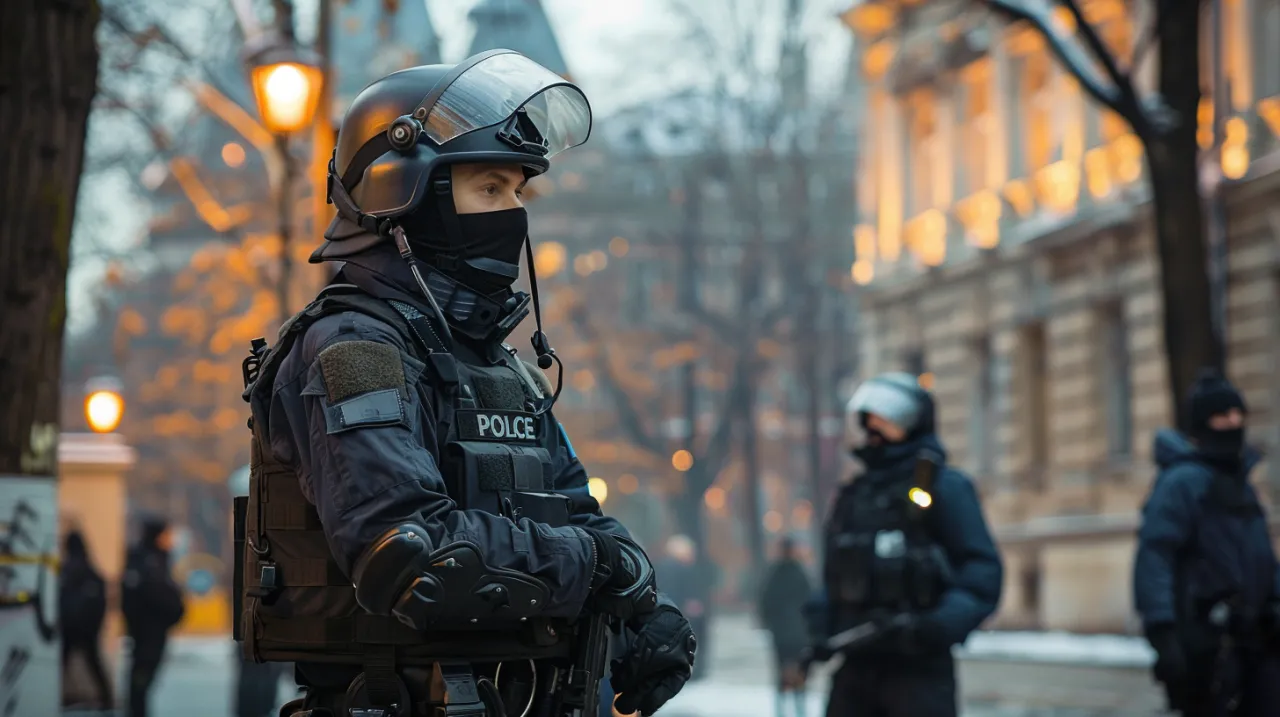 Zdjęcie Komenda powiatowa policji w Szydłowcu - informacje o bezpieczeństwie