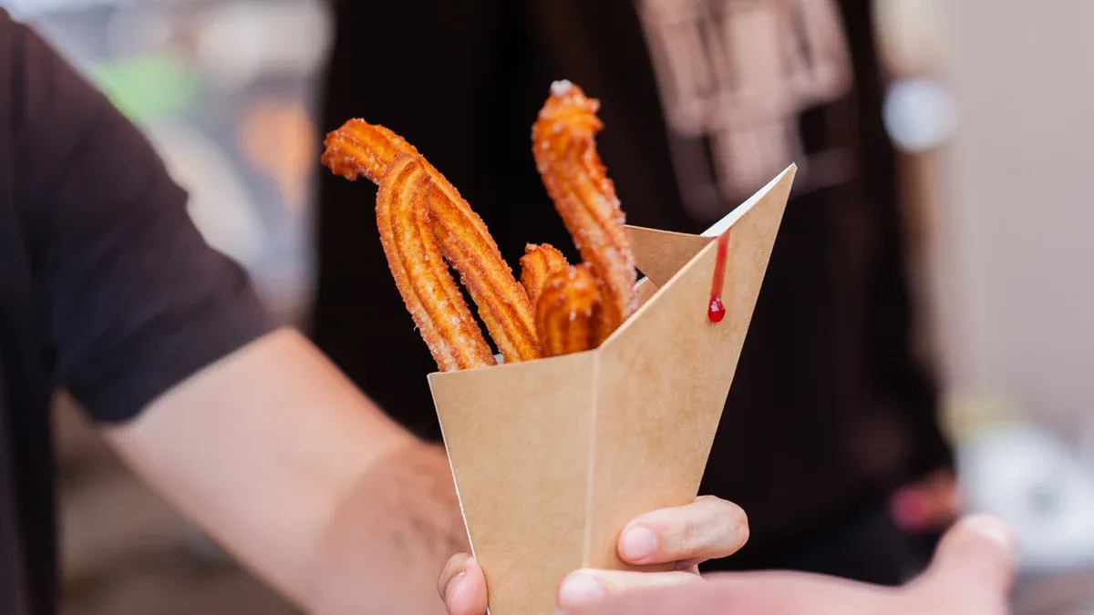Zdjęcie ¿Cuánto cuesta un churro? Precios que te sorprenderán en Madrid