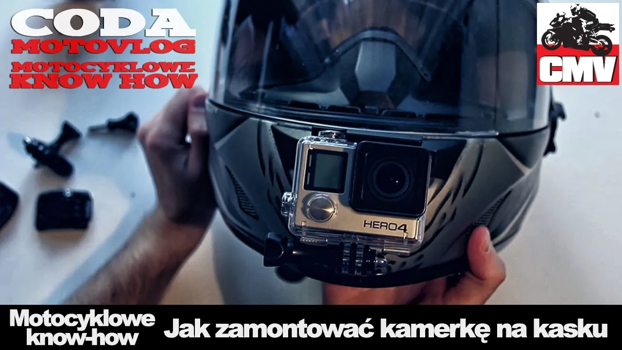 Zdjęcie Jak bezpiecznie i skutecznie zamontować kamerę na kasku narciarskim – poradnik krok po kroku