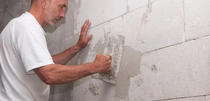 Zdjęcie Jak położyć tynki wewnętrzne: uniknij najczęstszych błędów i oszczędź czas