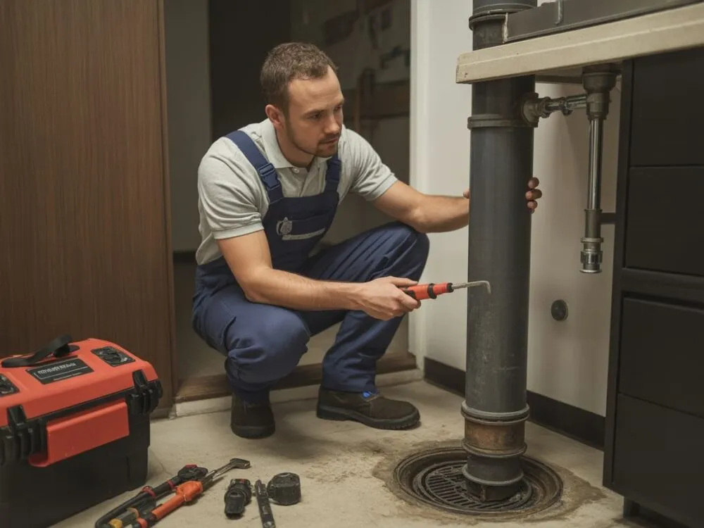 awaria pionu wodnego, odpowiedzialność wspólnoty mieszkaniowej