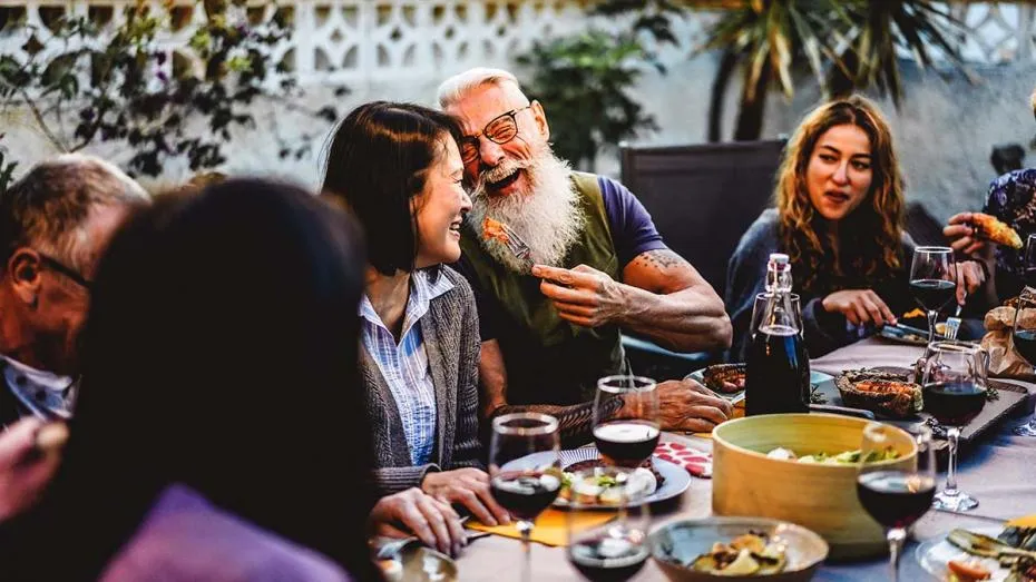 fotograf na imprezie rodzinnej