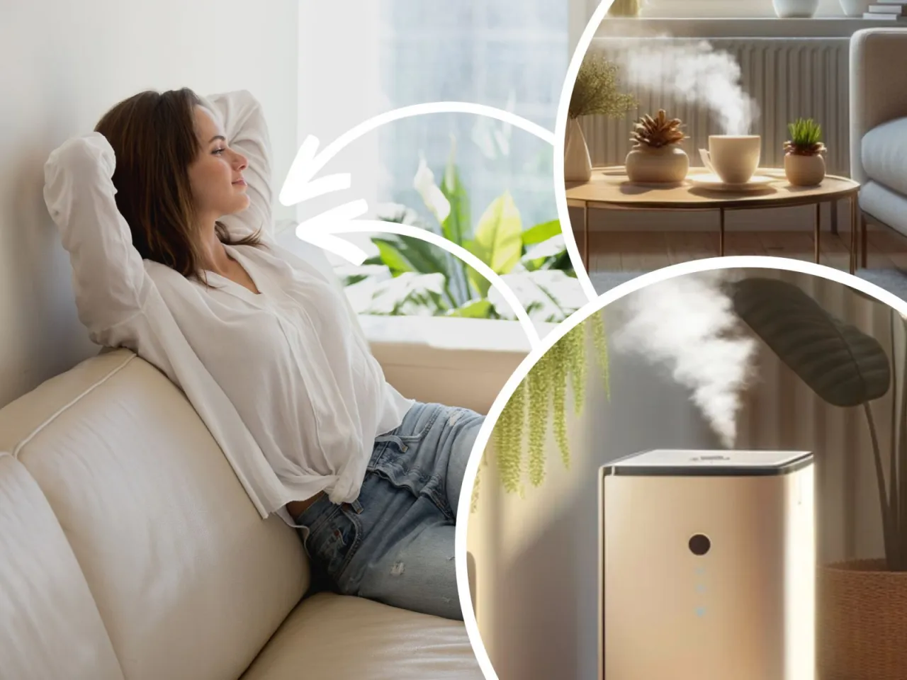 świeże powietrze w mieszkaniu zimą, czyste powietrze w domu