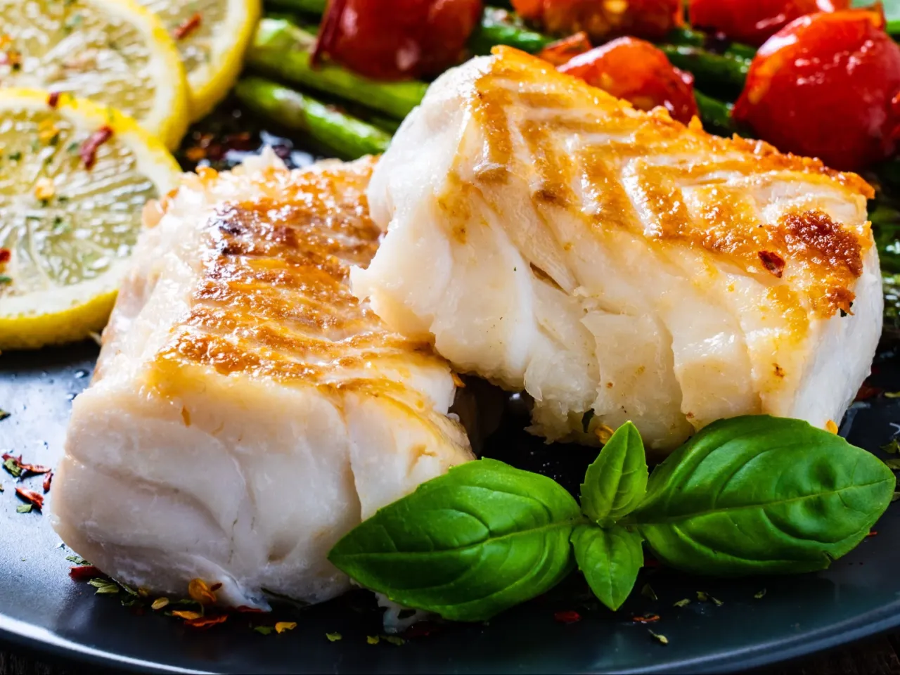 dorsz na patelni soczysty