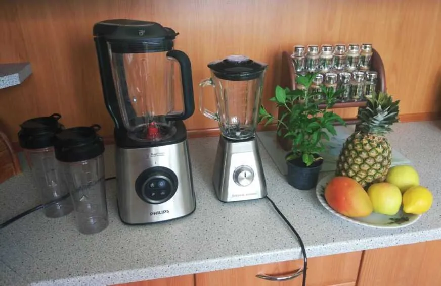 blender kielichowy ranking cena