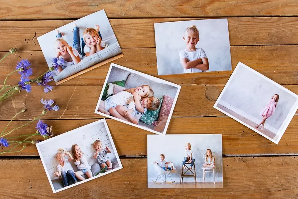 Rodzaje papieru fotograficznego i formaty odbitek