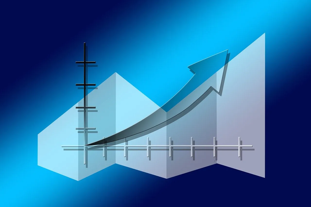 wykres zarobk&oacute;w inżynier&oacute;w budownictwa w Polsce
