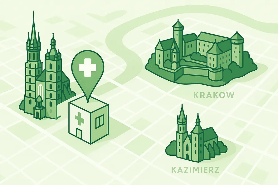 Apteka medyczna marihuana Kraków