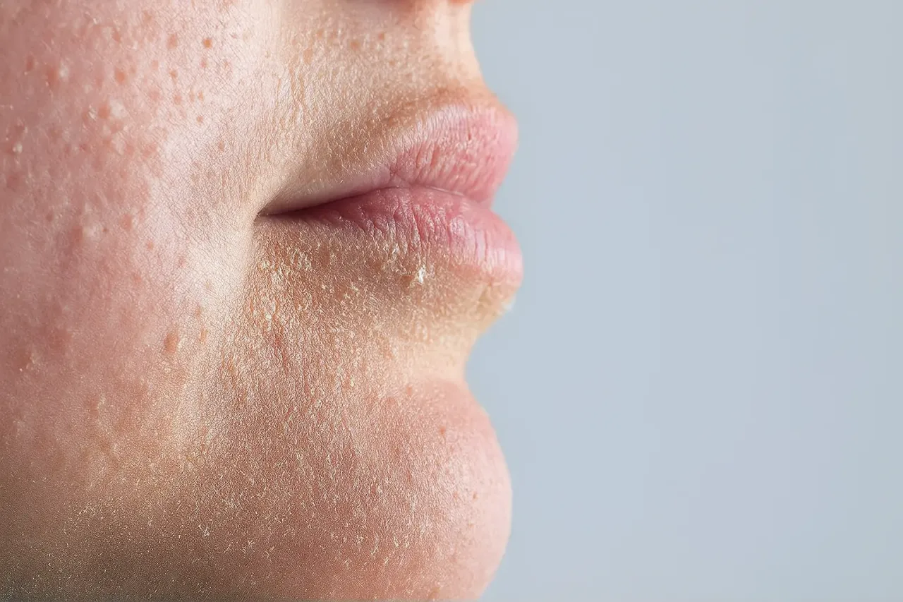 Bariera hydrolipidowa skóry schemat