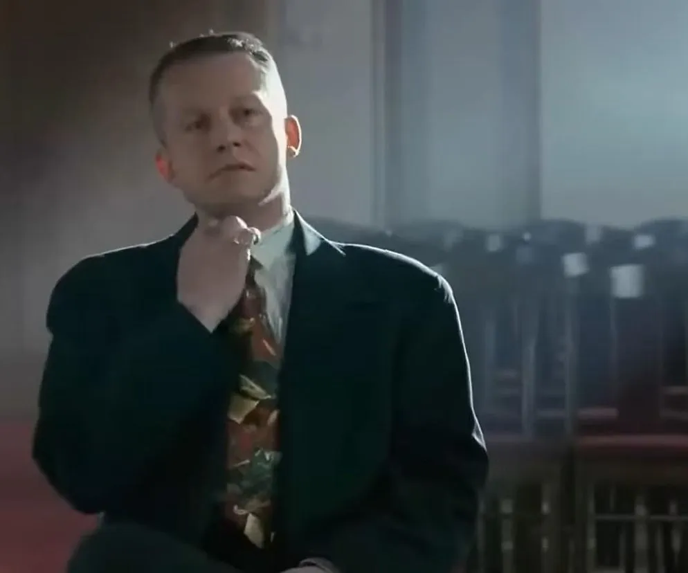 Bogusław Linda Franz Maurer cytaty