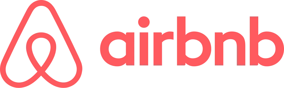 globalne portale rezerwacyjne logo booking airbnb