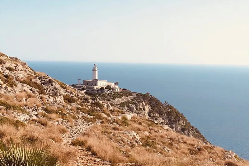 Półwysep Formentor latarnia morska