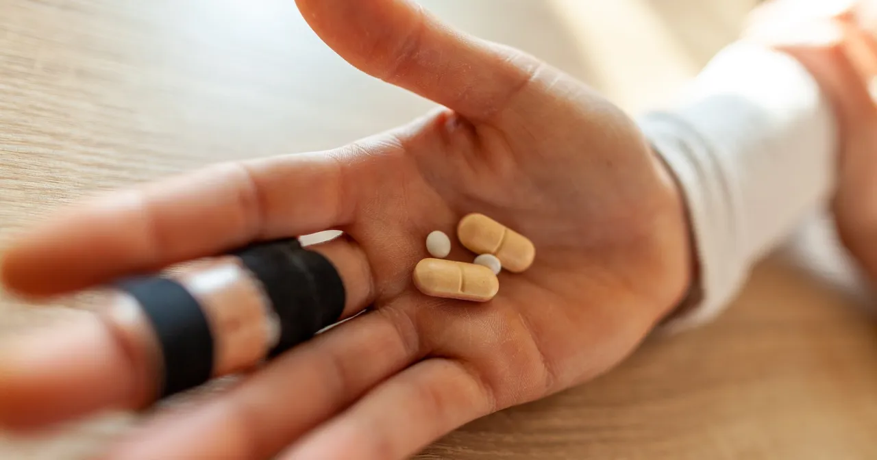 ostrzeżenie suplementy zdrowie