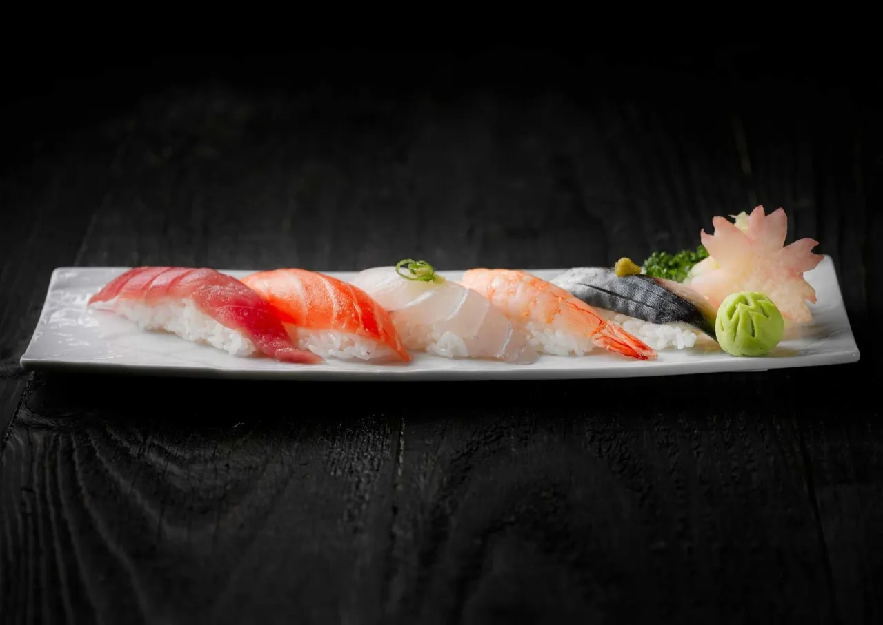 Sushi zdrowe czy kaloryczne