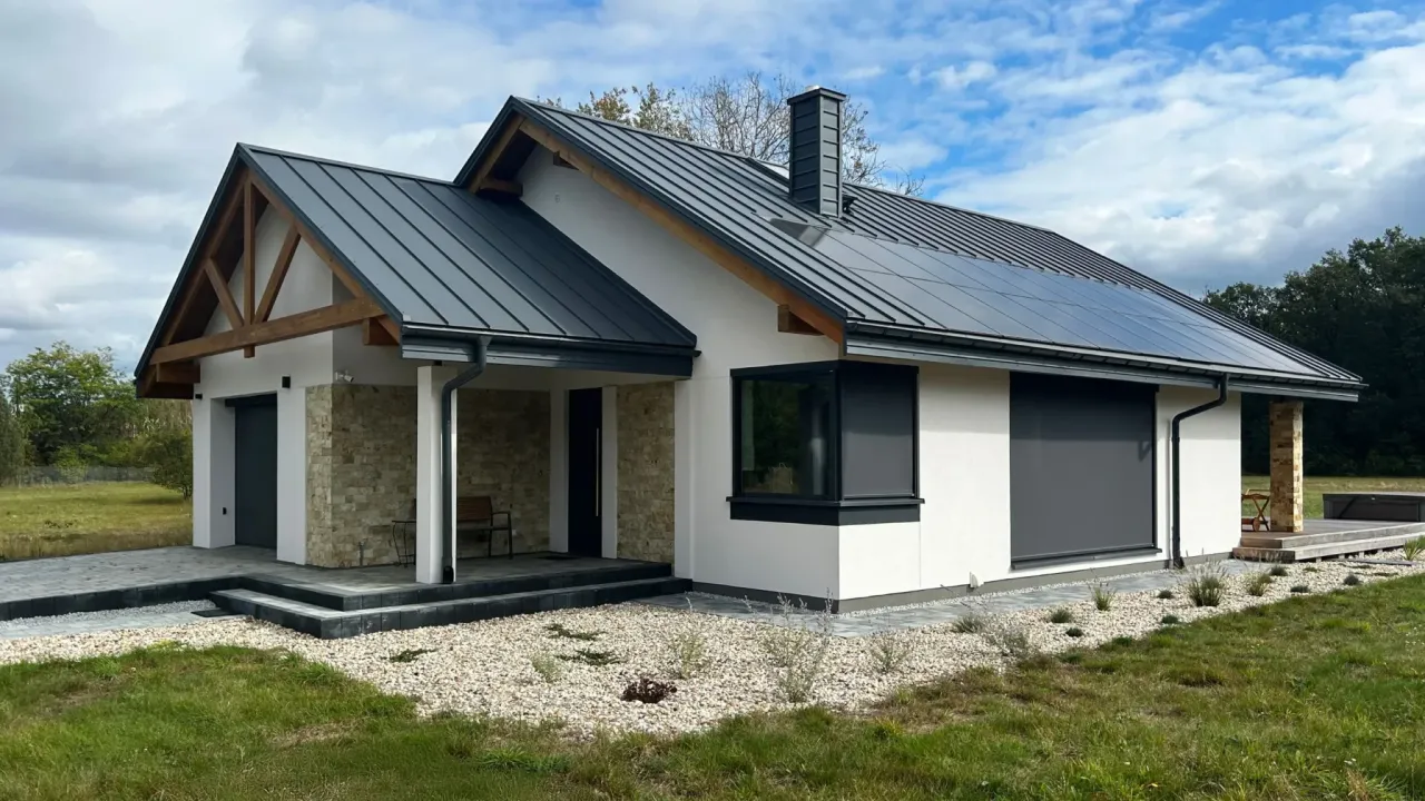 zakończenie budowy zawiadomienie a pozwolenie infografika