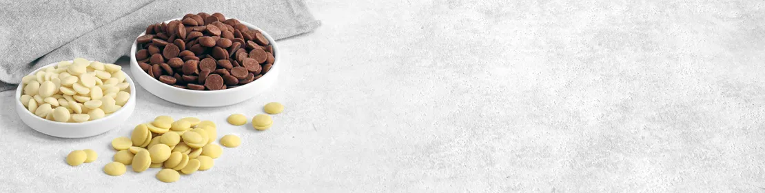 R&oacute;żne rodzaje czekolady do polewy