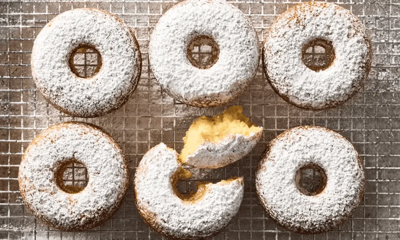 kwaśne składniki do pieczenia