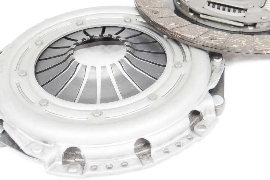 objawy uszkodzonego sprzęgła, docisk sprzęgła objawy