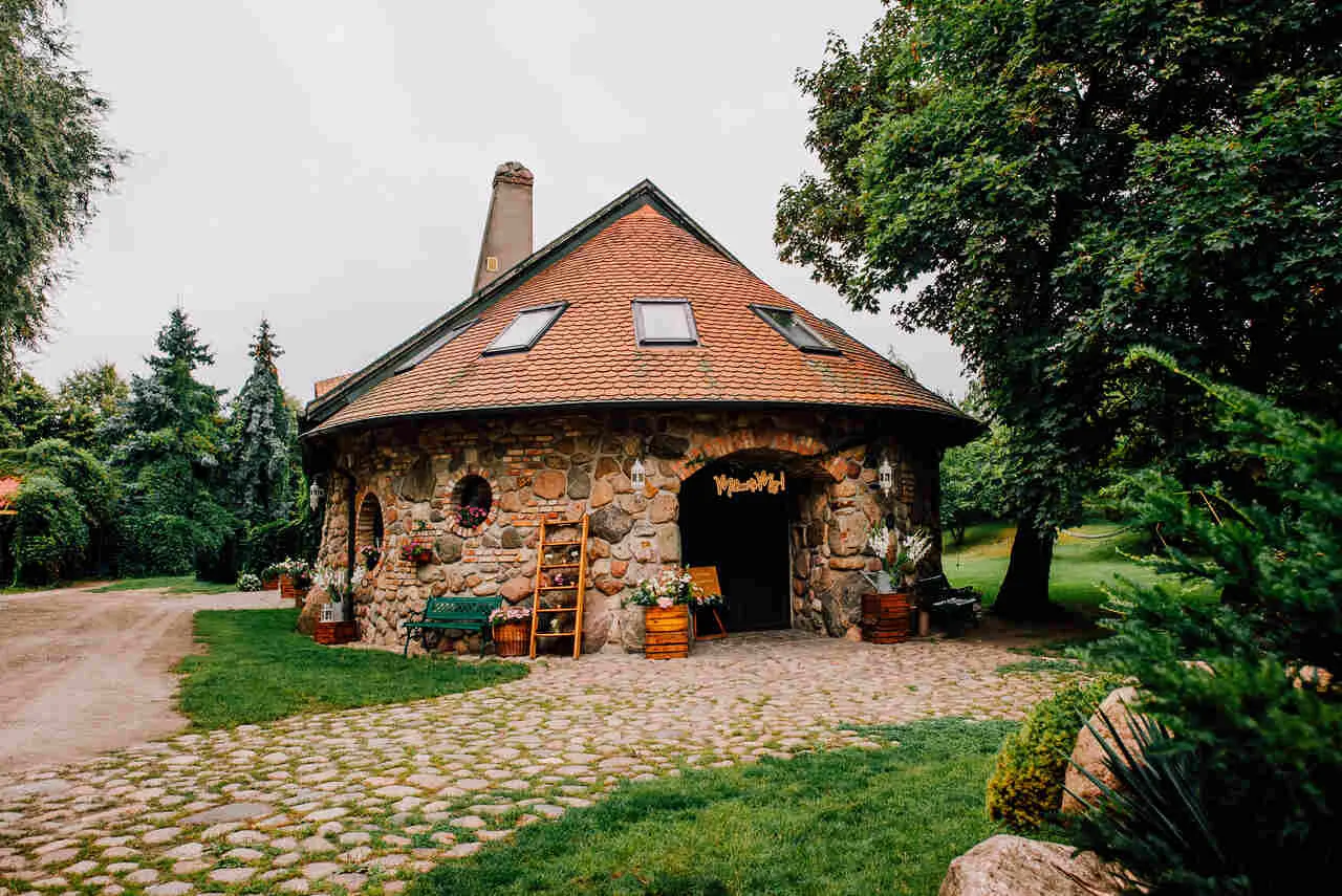 Wesele Dworek Nad Stawem Podborze