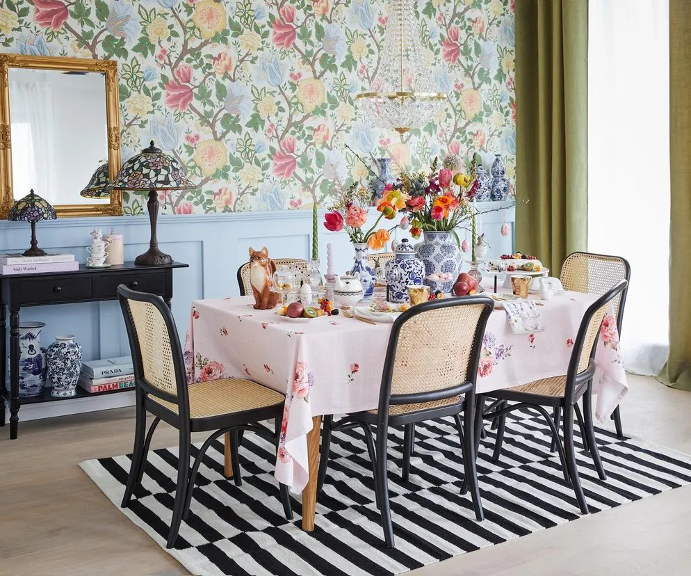 Inspiracje na aranżacje stołu wielkanocnego w różnych stylach