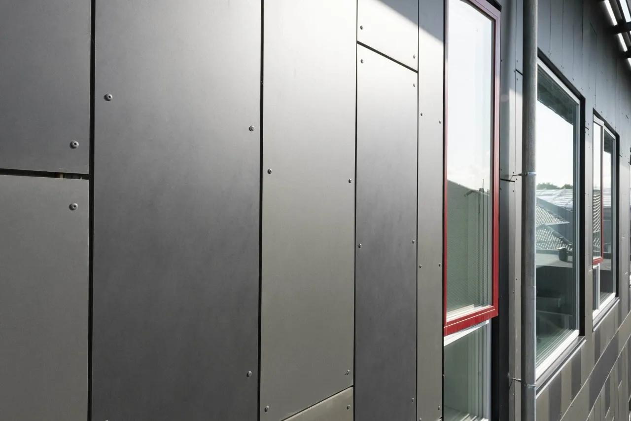 Prawidłowy montaż płyt włóknocementowych