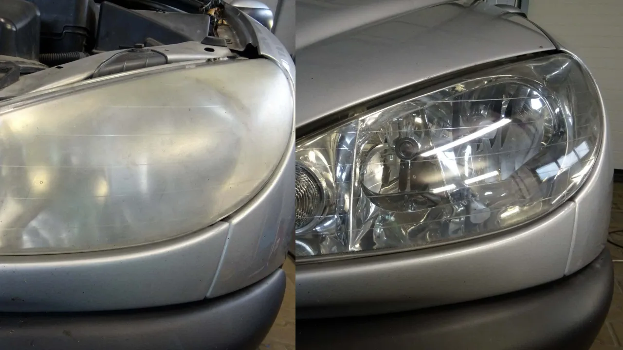 Rodzaje uszkodzeń lamp samochodowych