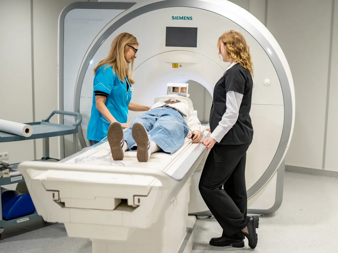 fizyk medyczny diagnostyka obrazowa