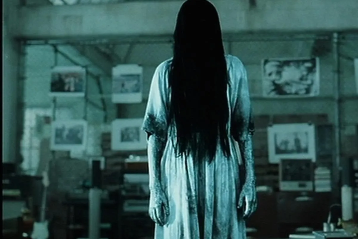 Klątwa The Ring mechanizm