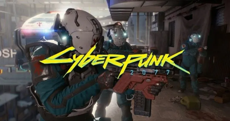 Cyberpunk 2077 PS4 gameplay po patchach