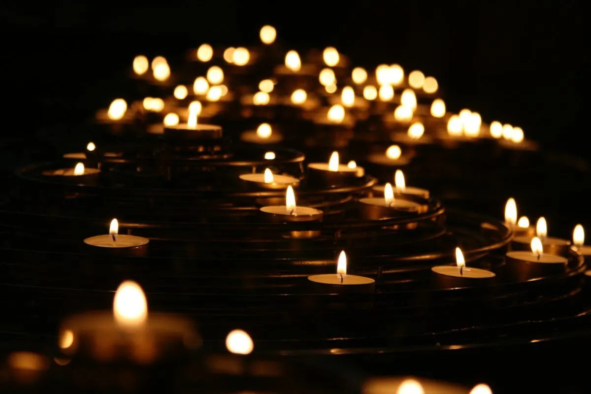 Zdjęcie Gdzie idzie dusza po śmierci? Tajemnice losu duszy w religiach i nauce