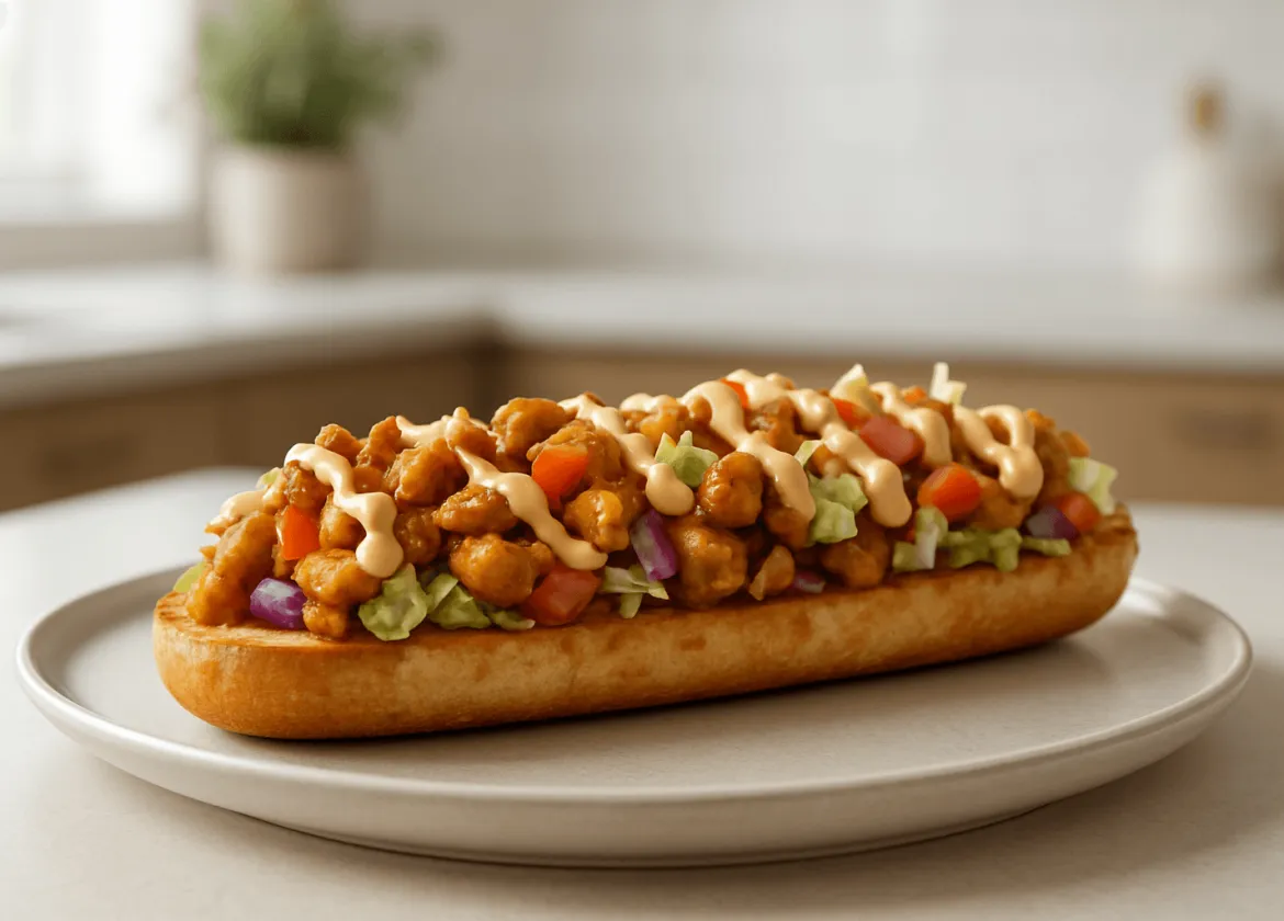 Zdjęcie Zapiekanka Gyros z Frytkami: Przepis Krok po Kroku i Sekrety Sukcesu