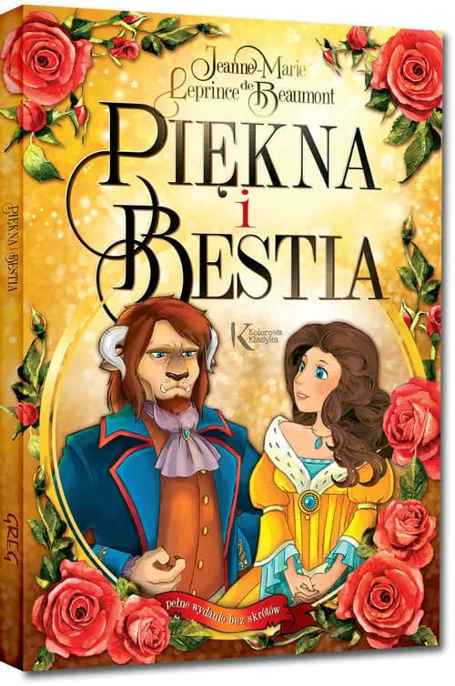 Zdjęcie Piękna i Bestia książka autor: historia, która zaskakuje i inspiruje