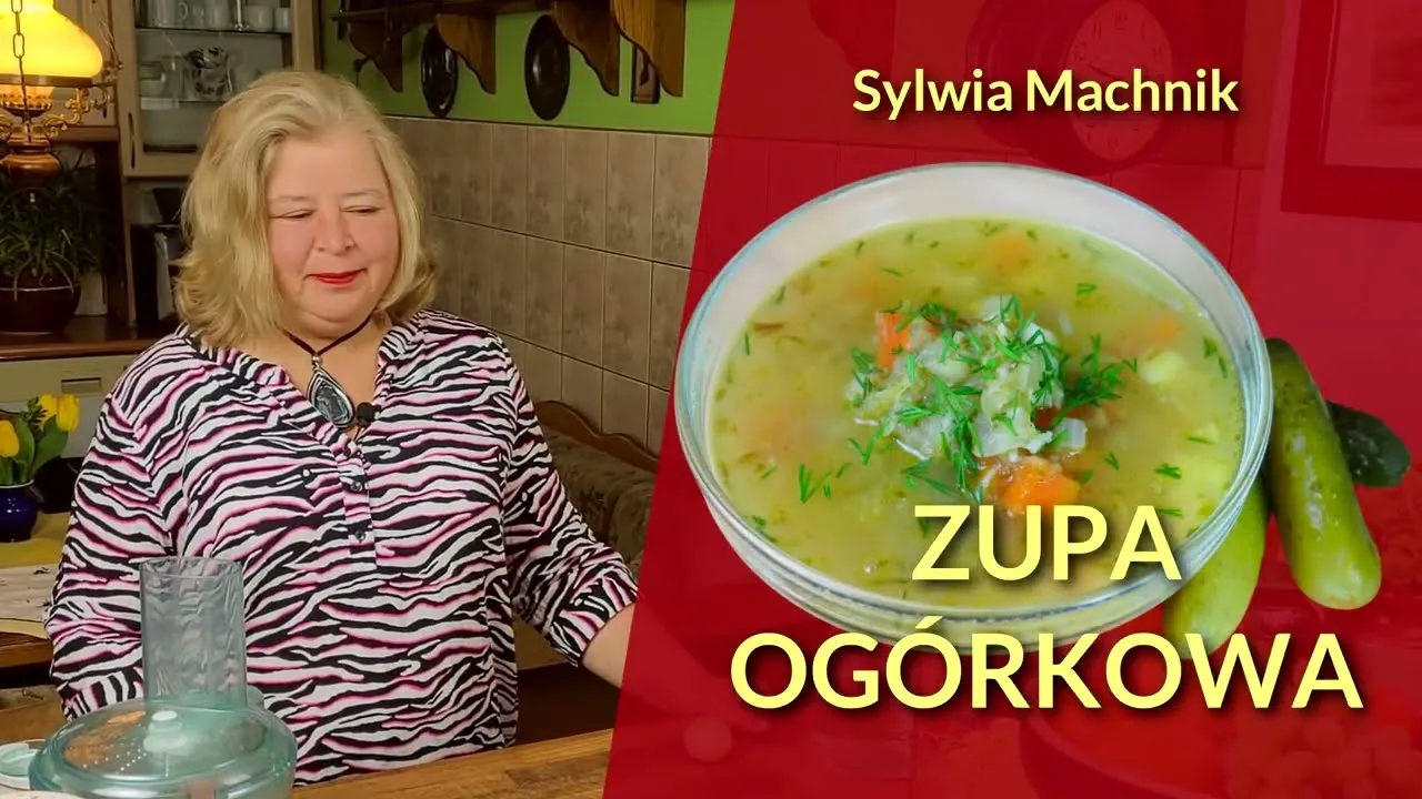 Zdjęcie Jak się gotuje zupę ogórkową - prosty przepis na wyjątkowy smak