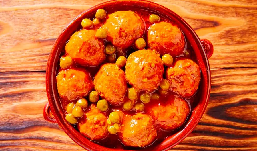 Zdjęcie Recetas irresistibles de albóndigas con calamar que sorprenderán