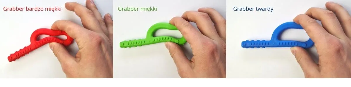 zabawki sensoryczne logopedyczne rodzaje