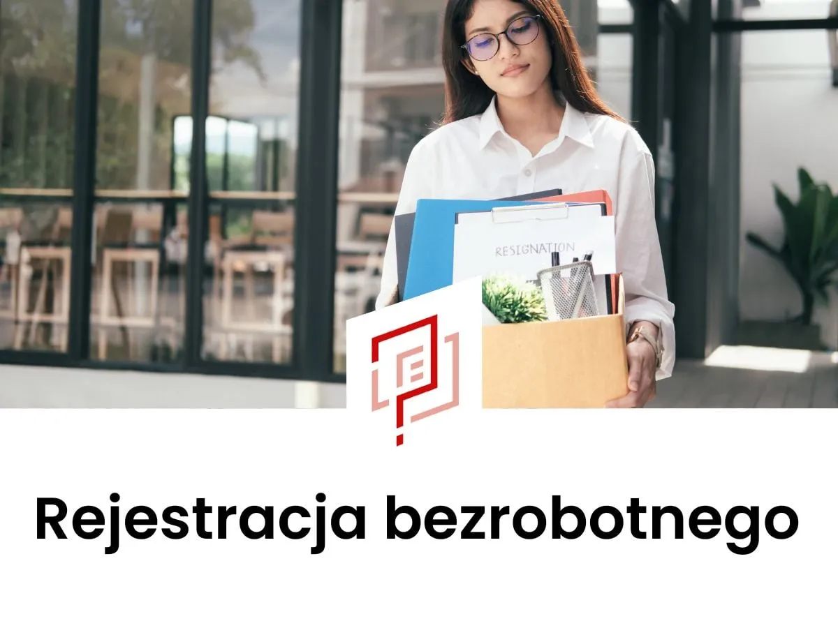 Urząd pracy rejestracja bezrobotnego