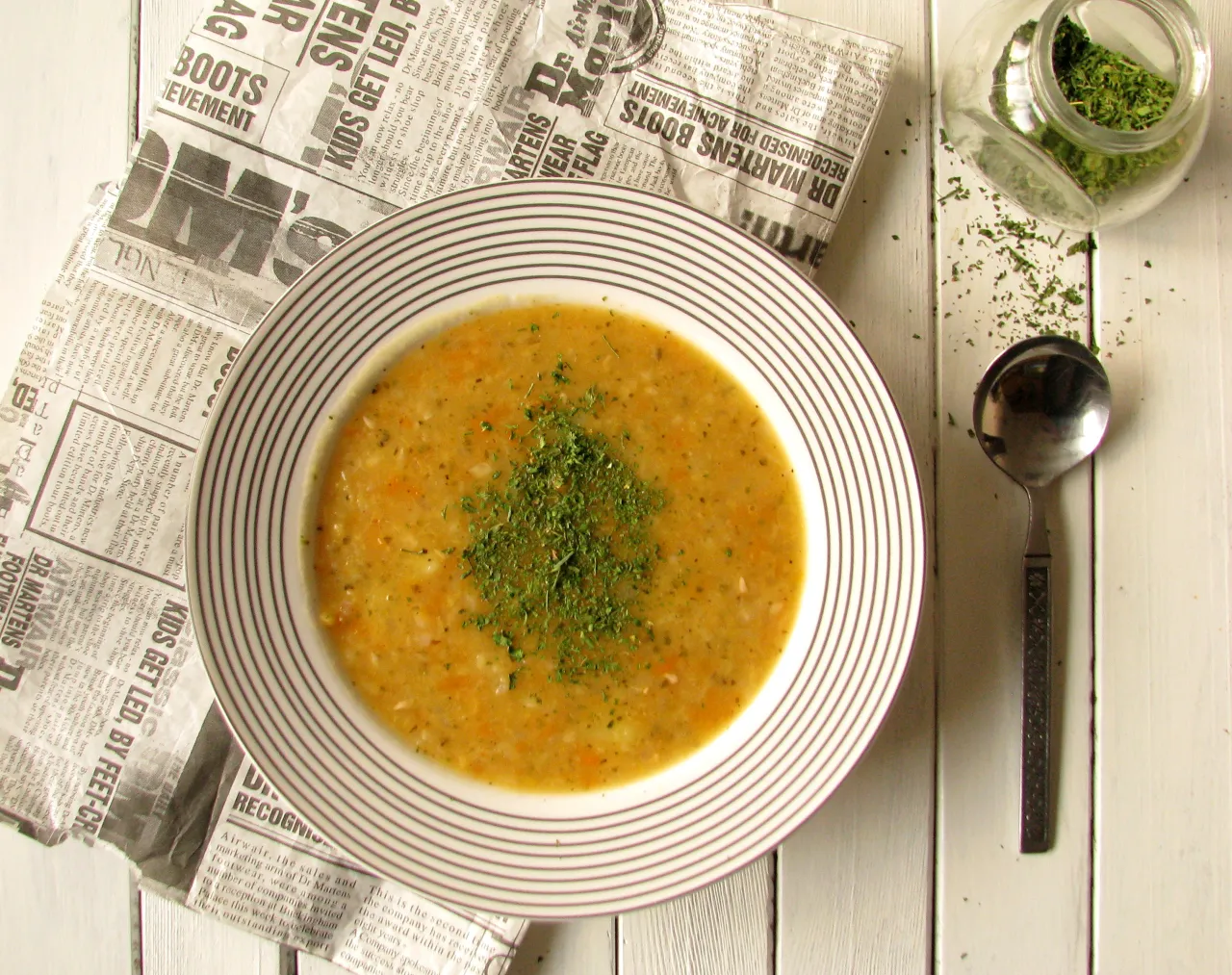 groch&oacute;wka wegetariańska przyprawy umami