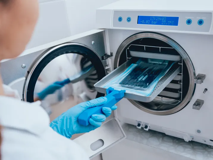 technik sterylizacji medycznej w szkole policealnej