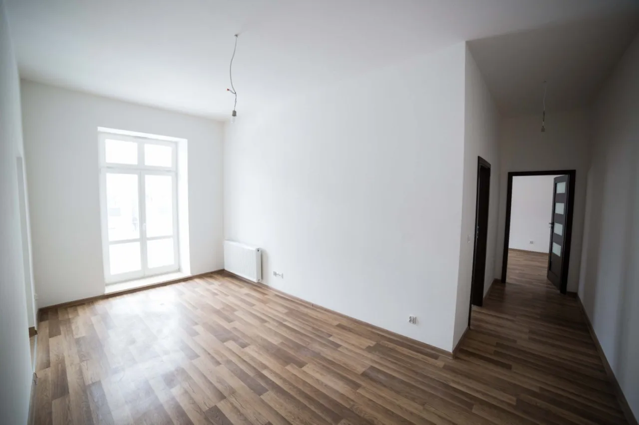 Mieszkanie komunalne z długiem