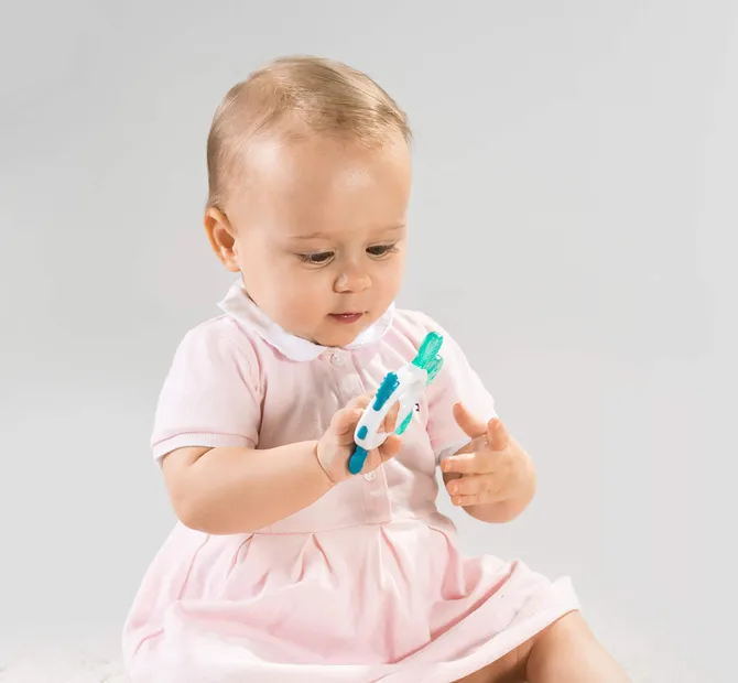 dziecko gryzak chłodzący